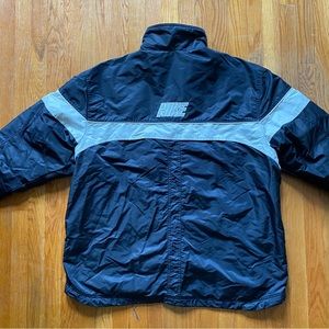 Nike puffer coat